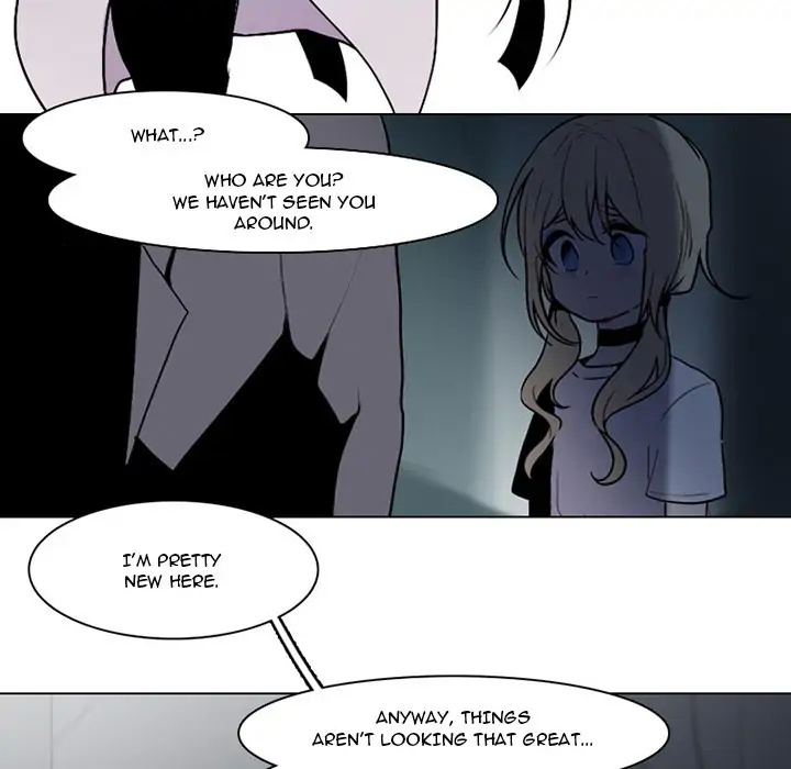 End and Save chapter 137 - page 37