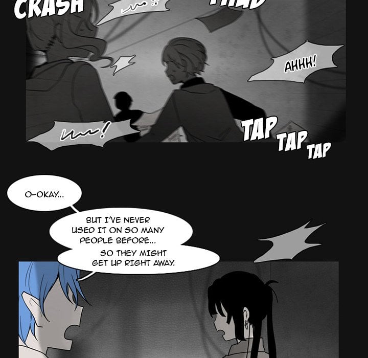 End and Save Chapter 80 - page 32