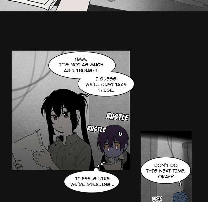 End and Save Chapter 80 - page 39