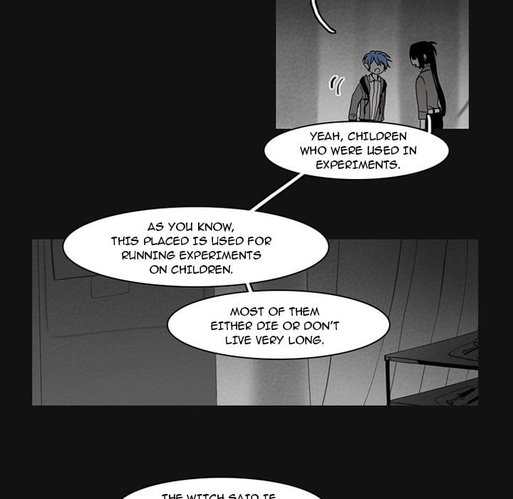 End and Save Chapter 80 - page 41