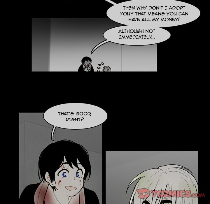 End and Save chapter 69 - page 10