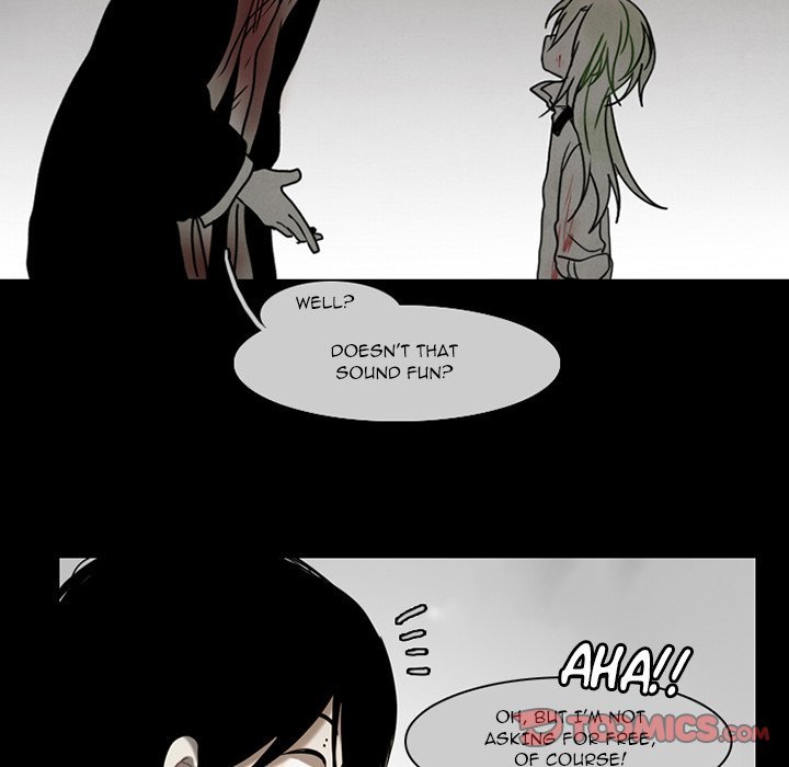 End and Save chapter 68 - page 43