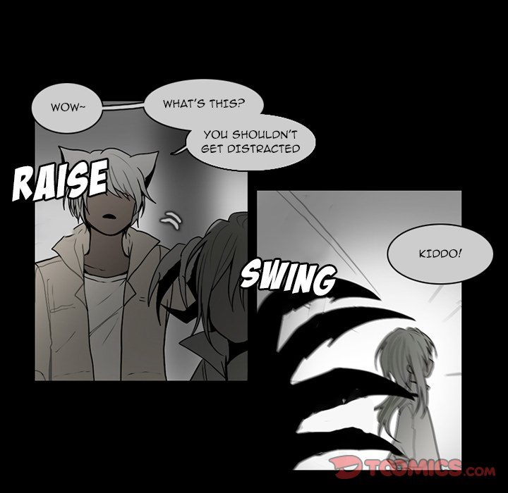 End and Save chapter 66 - page 19