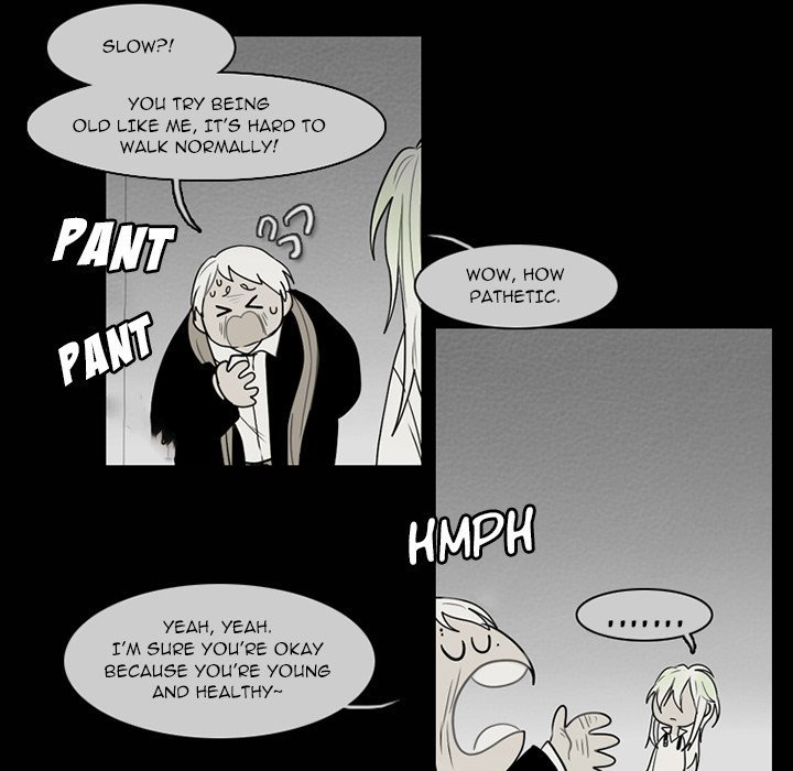 End and Save chapter 63 - page 20