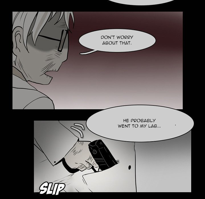 End and Save chapter 63 - page 39