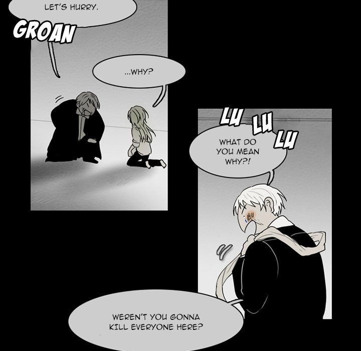 End and Save chapter 63 - page 9