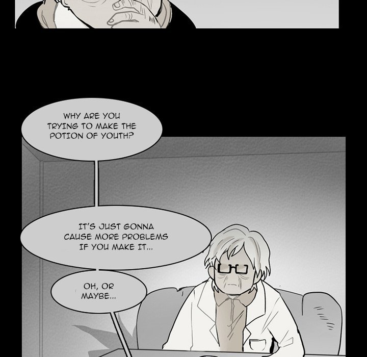 End and Save chapter 61 - page 28