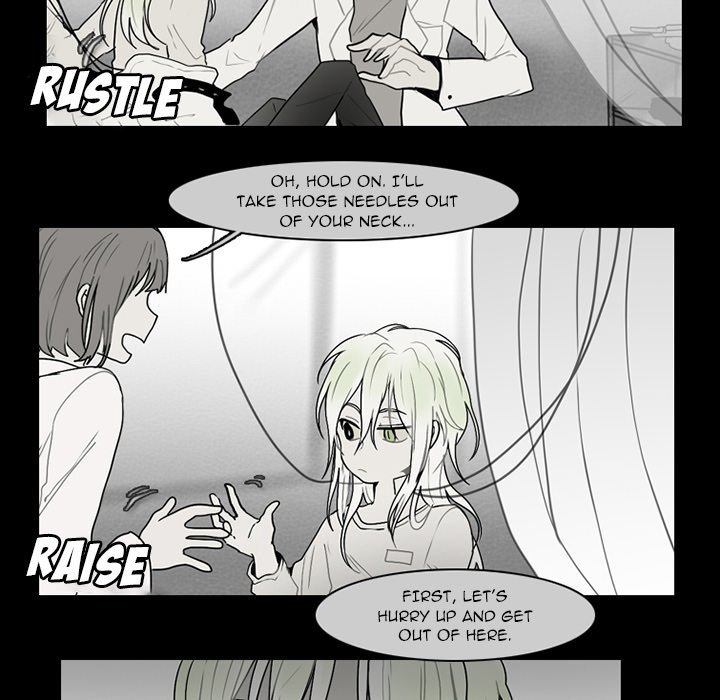 End and Save chapter 59 - page 41