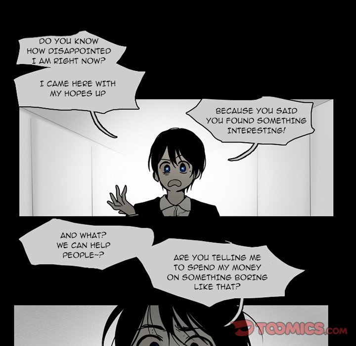 End and Save chapter 58 - page 16