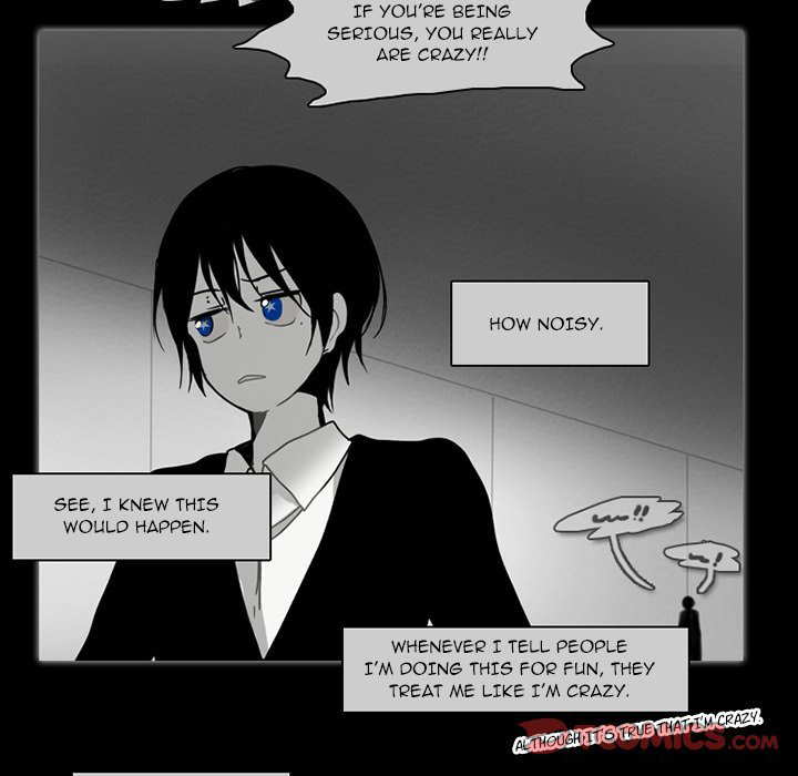 End and Save chapter 58 - page 22