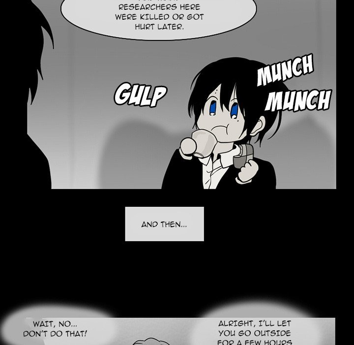 End and Save chapter 57 - page 57