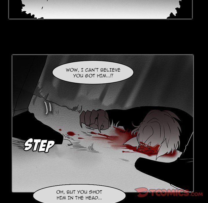 End and Save chapter 56 - page 22