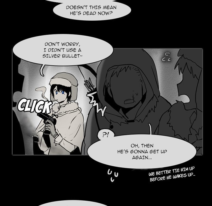 End and Save chapter 56 - page 23