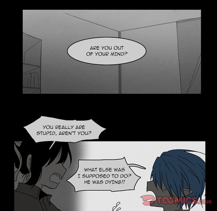 End and Save chapter 53 - page 23