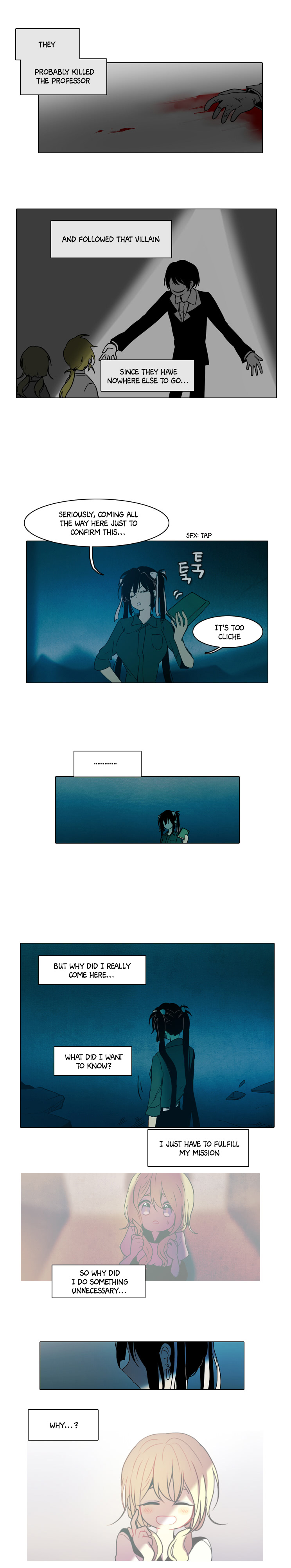 End and Save chapter 52 - page 4