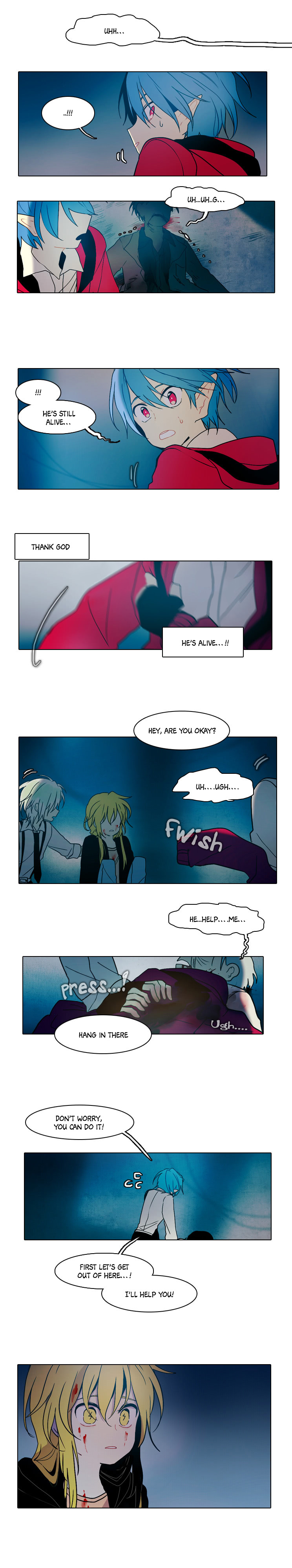 End and Save chapter 47 - page 7