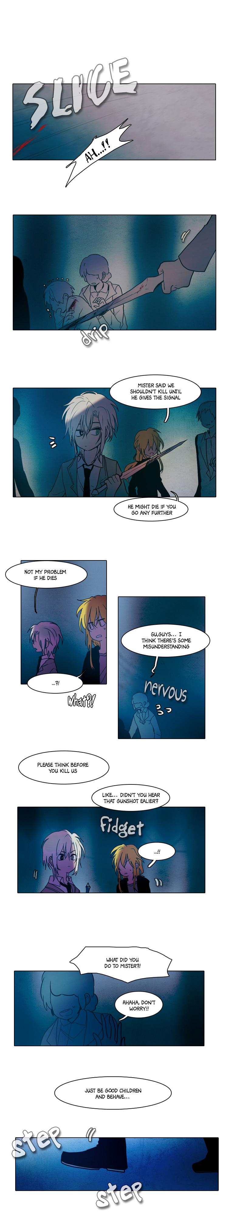 End and Save chapter 46 - page 5