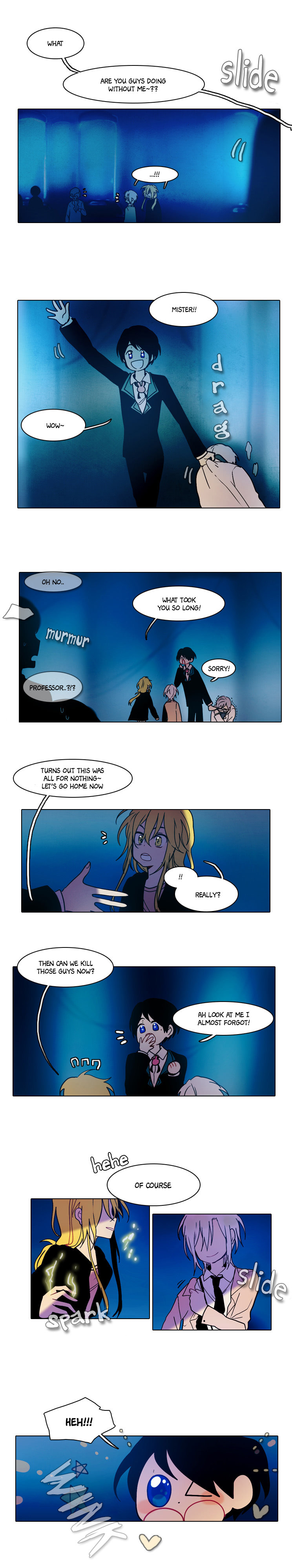 End and Save chapter 46 - page 6