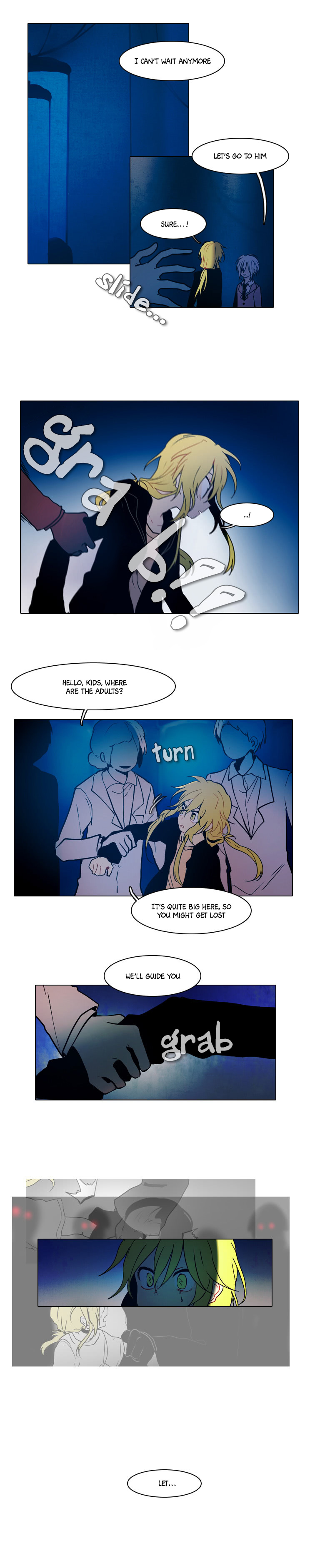 End and Save chapter 45 - page 6