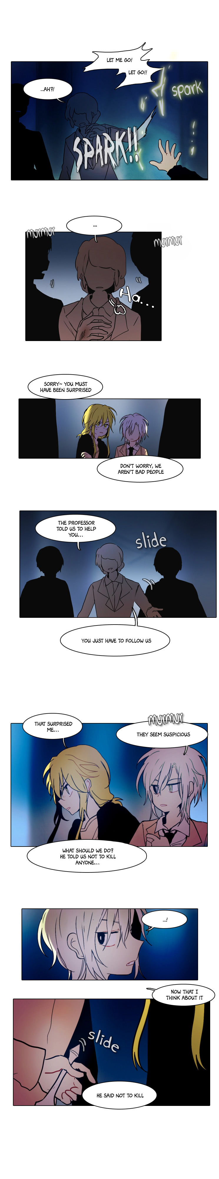 End and Save chapter 45 - page 7