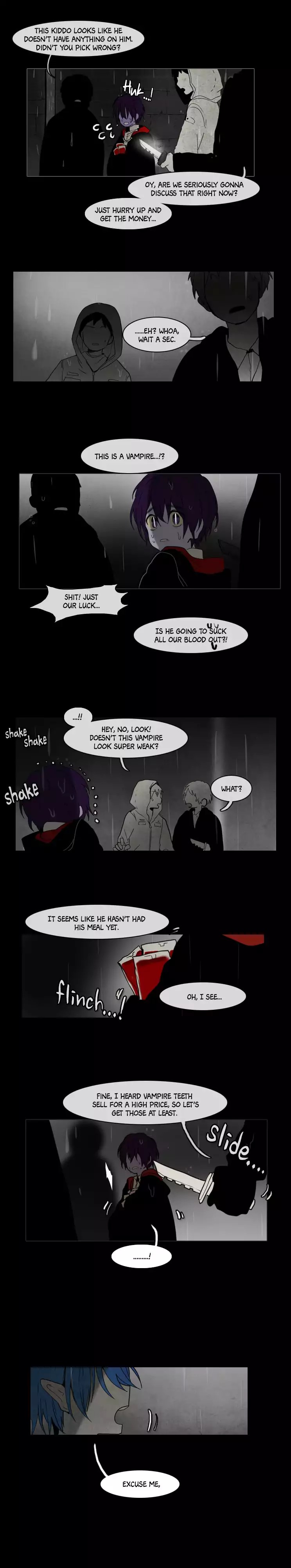 End and Save chapter 35 - page 6