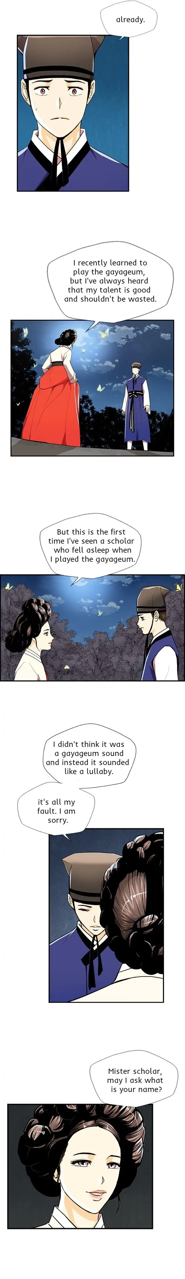 My Beloved Concubine Chapter 64 - page 12