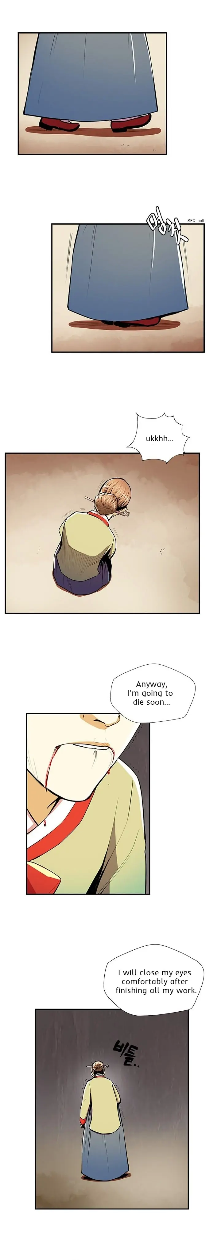 My Beloved Concubine Chapter 63 - page 8