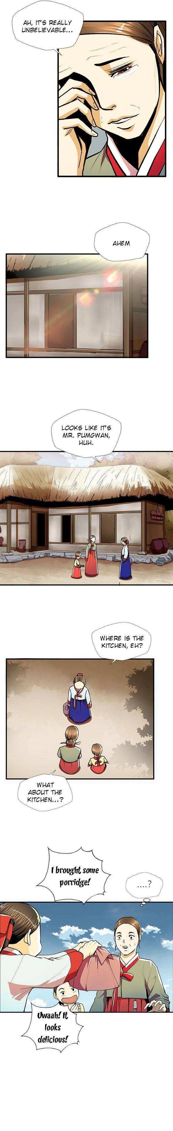 My Beloved Concubine Chapter 56 - page 8