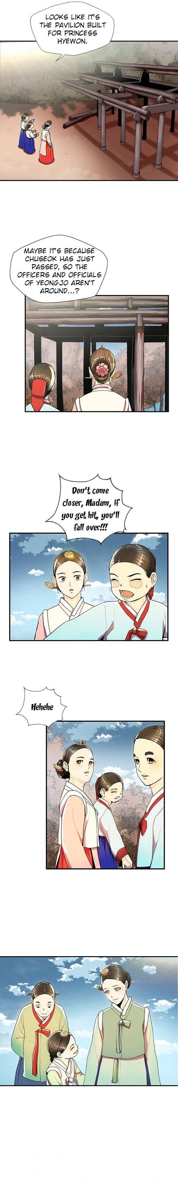 My Beloved Concubine Chapter 42 - page 4