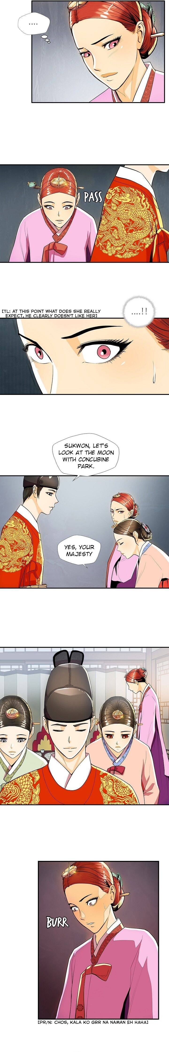 My Beloved Concubine Chapter 37 - page 8