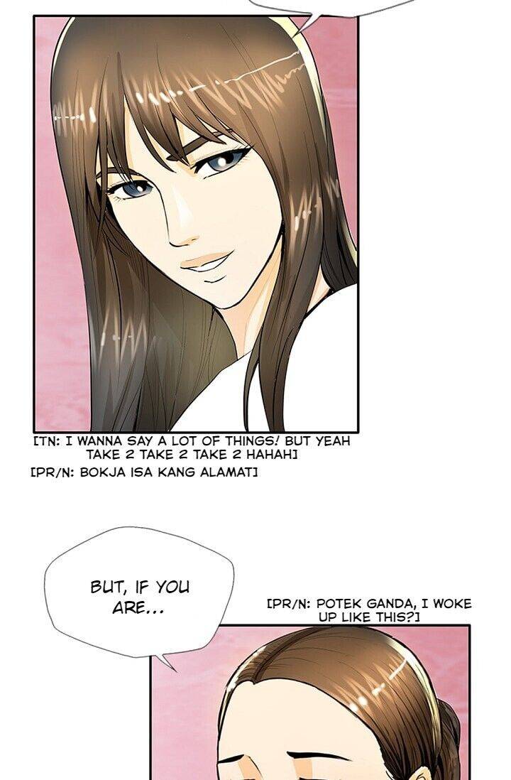 My Beloved Concubine Chapter 32 - page 19