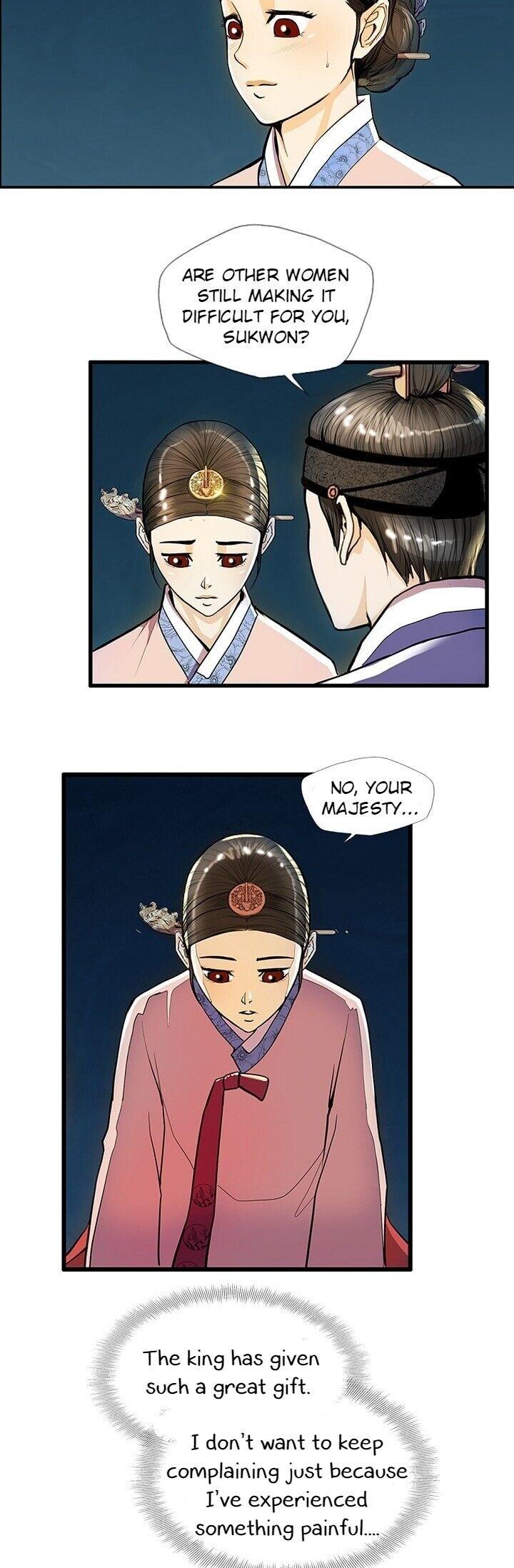 My Beloved Concubine Chapter 22 - page 50