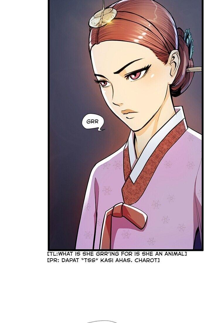 My Beloved Concubine Chapter 21 - page 19