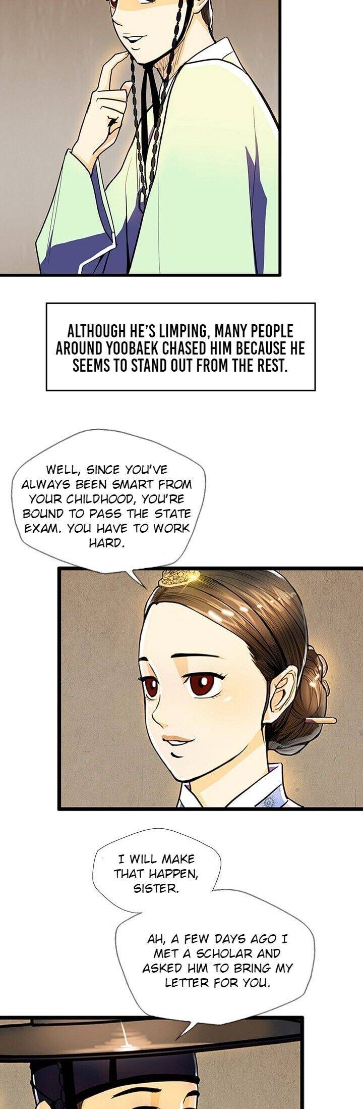 My Beloved Concubine Chapter 19 - page 31