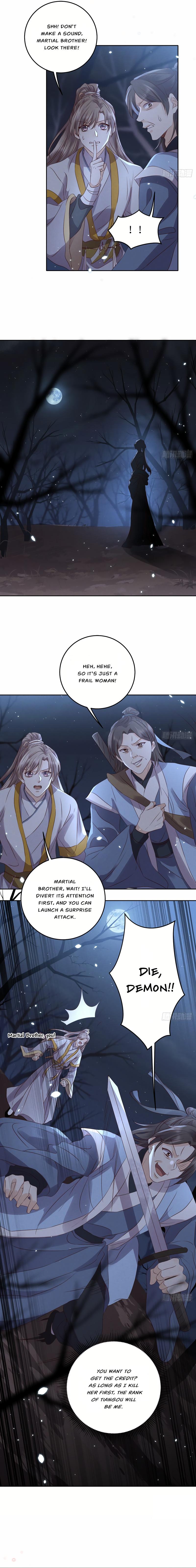 Love Across Mountains And Seas Chapter 30 - page 7