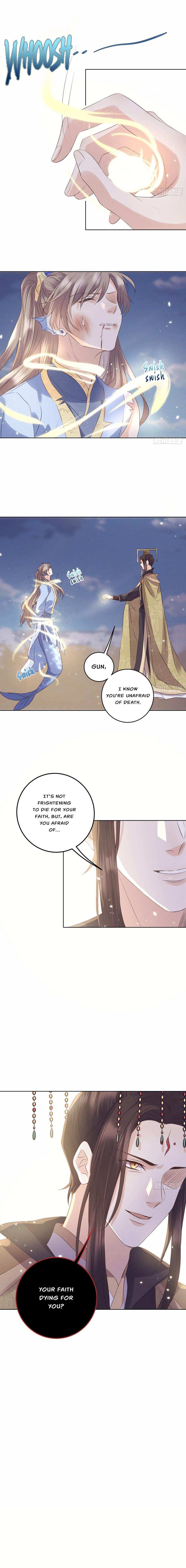 Love Across Mountains And Seas Chapter 25 - page 8