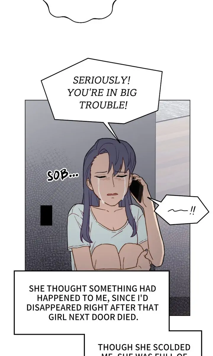 Insta Girl Chapter 12 - page 24