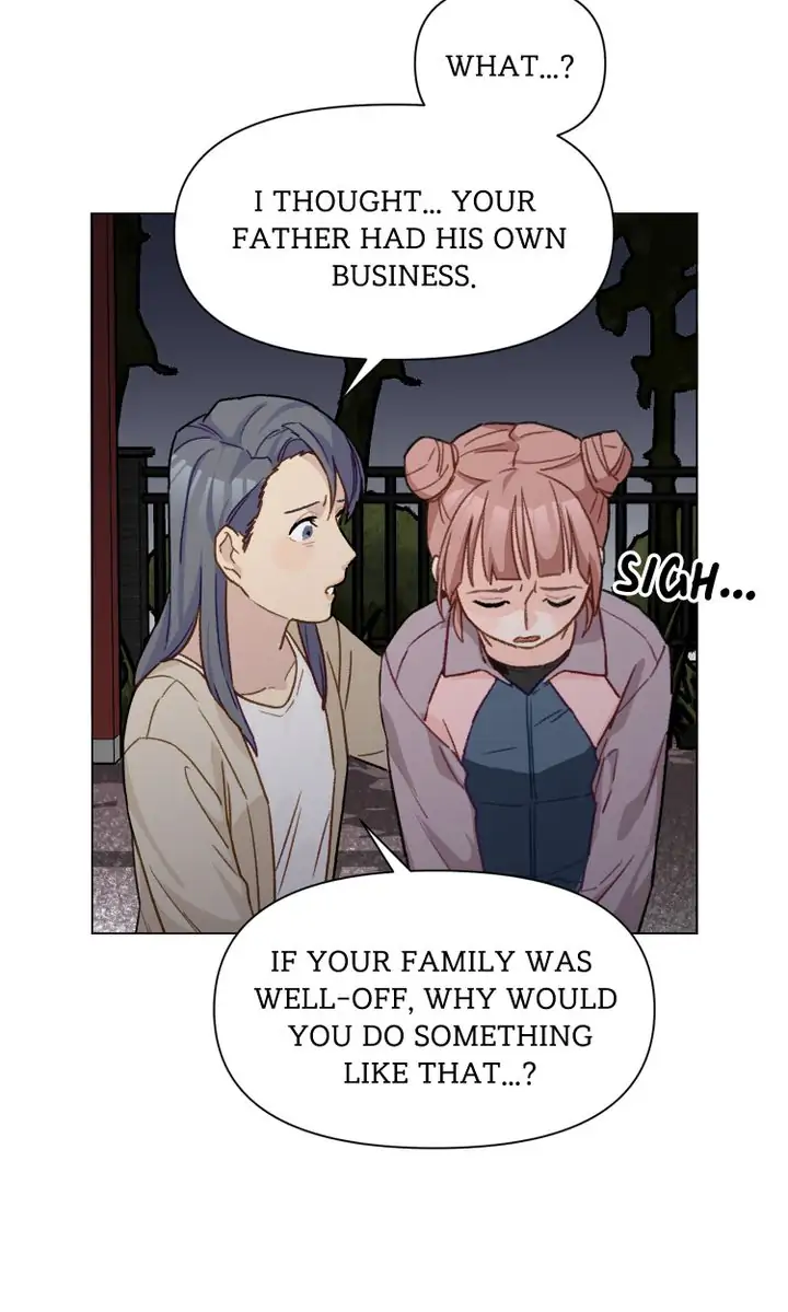 Insta Girl Chapter 12 - page 71