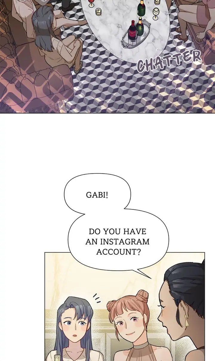 Insta Girl Chapter 9 - page 3