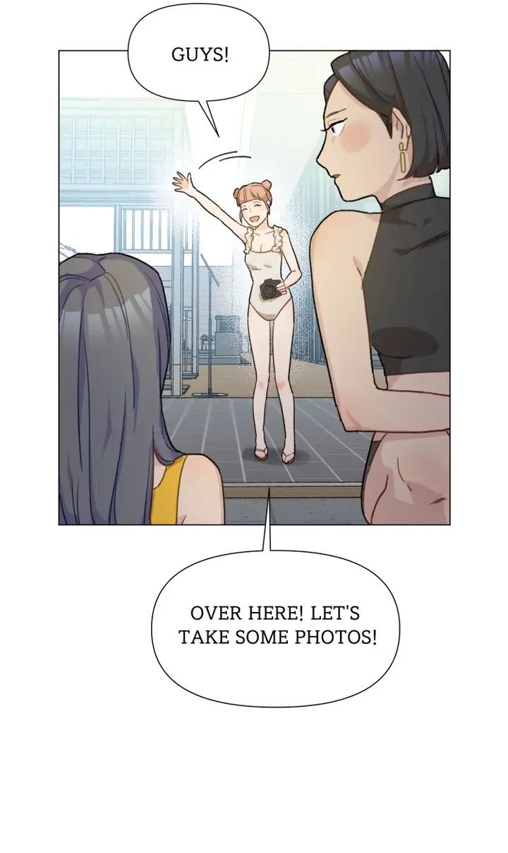 Insta Girl Chapter 9 - page 50