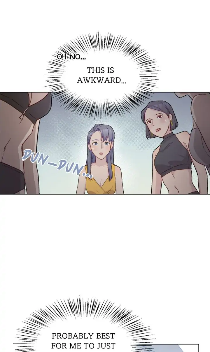 Insta Girl Chapter 9 - page 57