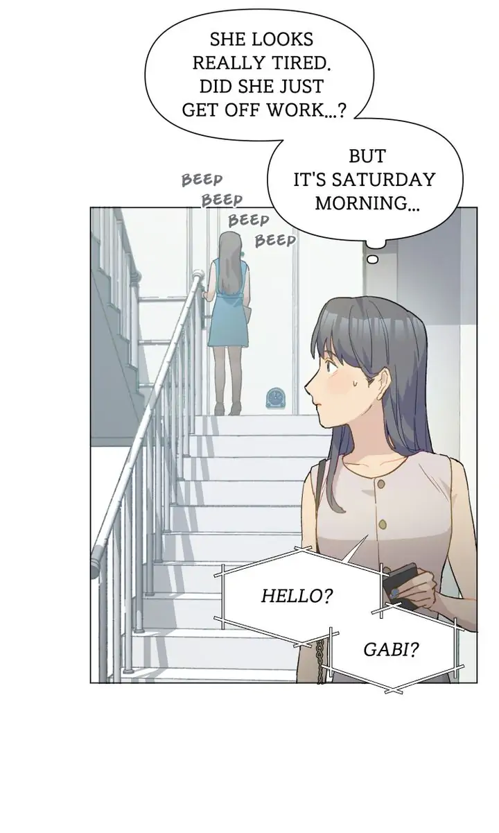 Insta Girl Chapter 5 - page 6