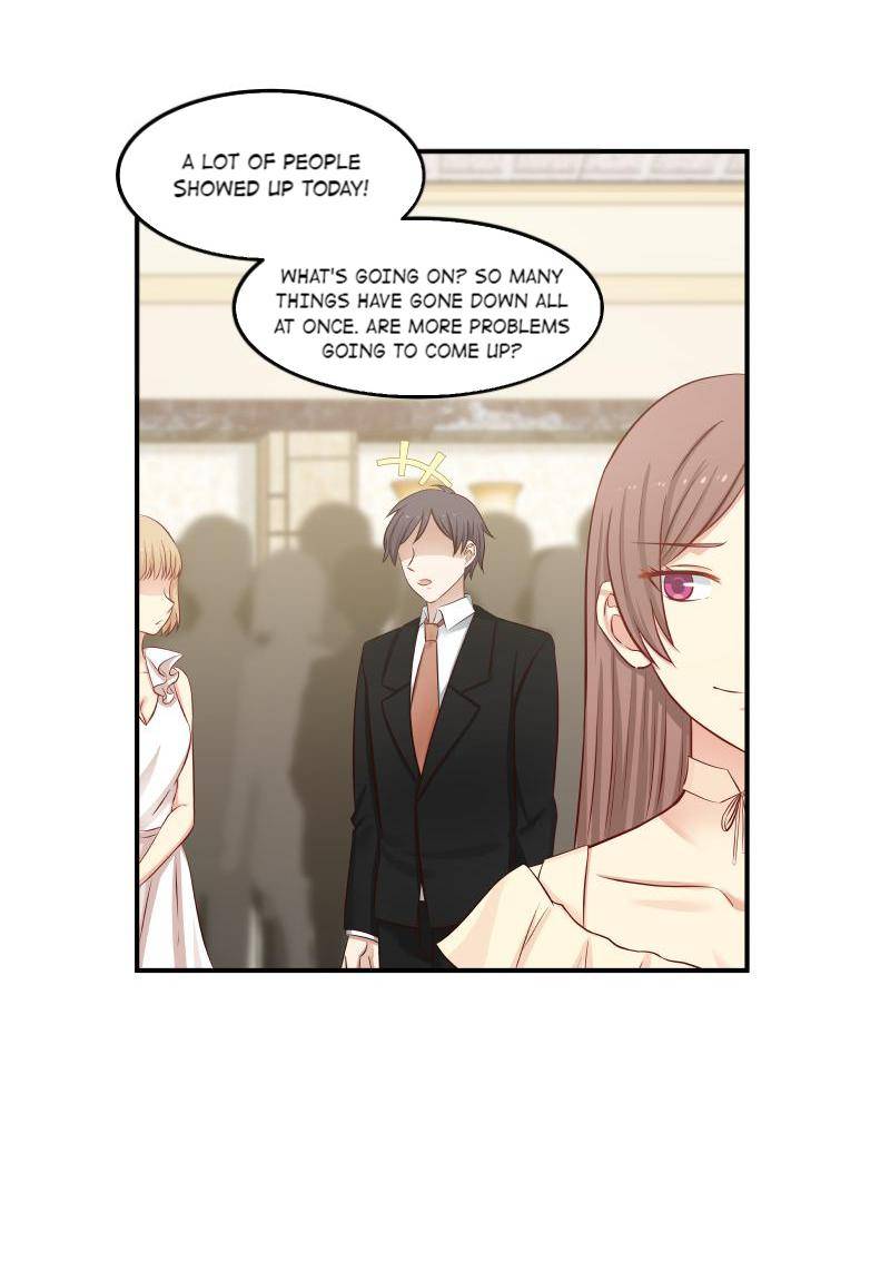 My Sweet Romance chapter 136 - page 2