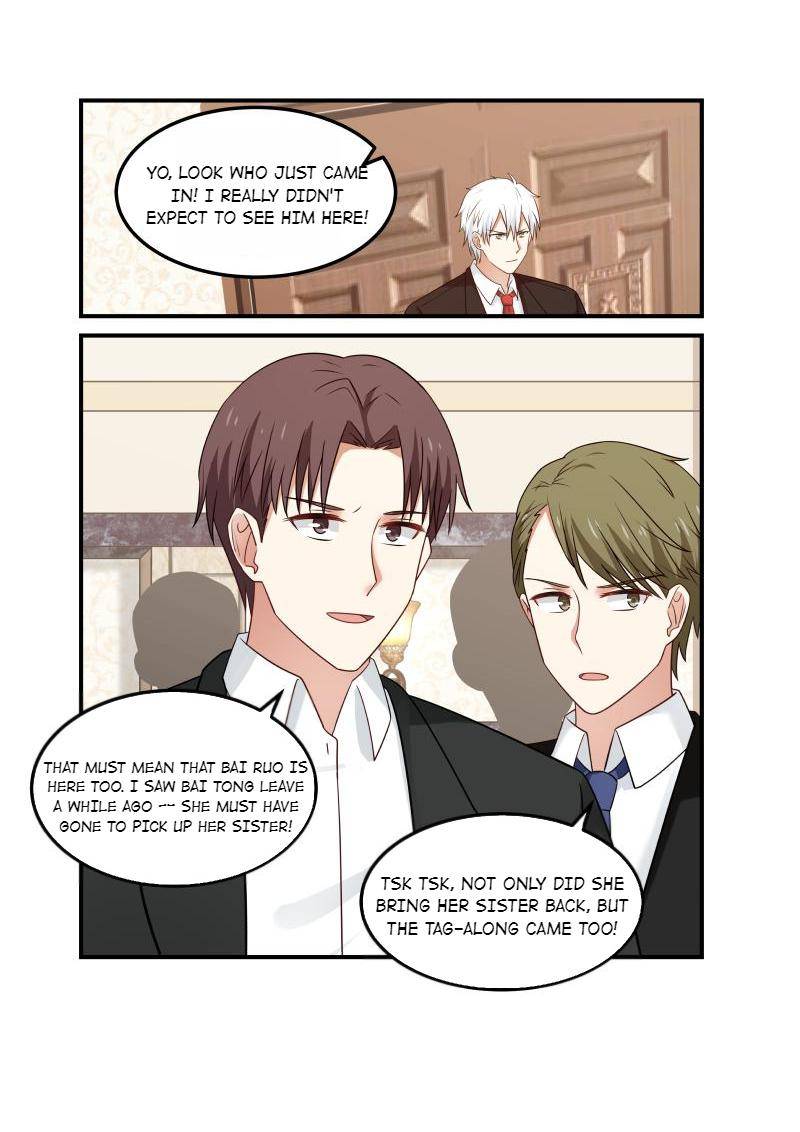 My Sweet Romance chapter 129 - page 6