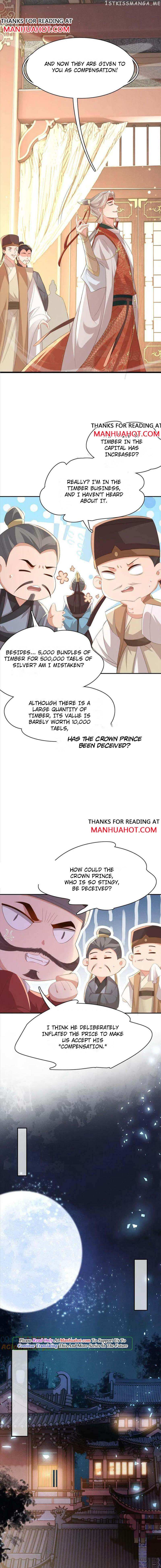 Rollover Guide for Overlord Type of Princess Chapter 93 - page 3