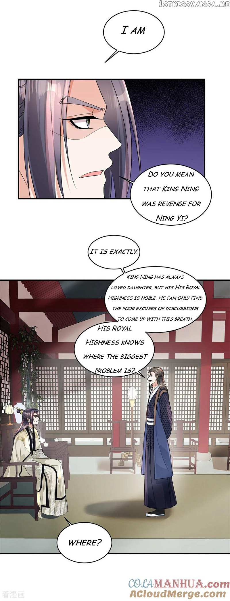 I Became the Villain’s Ally Chapter 73 - page 8