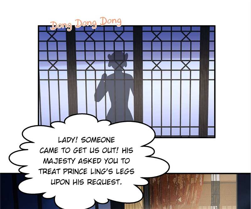 I Became the Villain’s Ally Chapter 44 - page 32