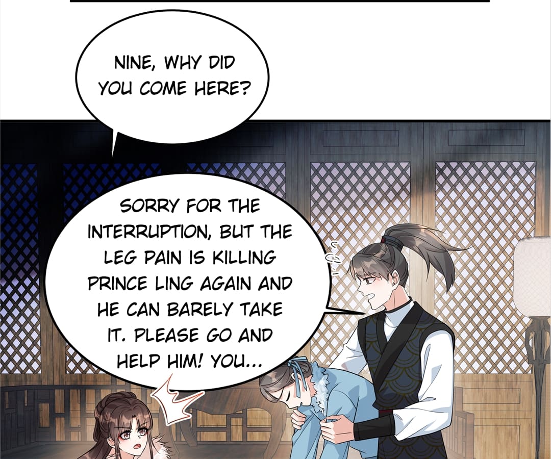 I Became the Villain’s Ally Chapter 39 - page 57