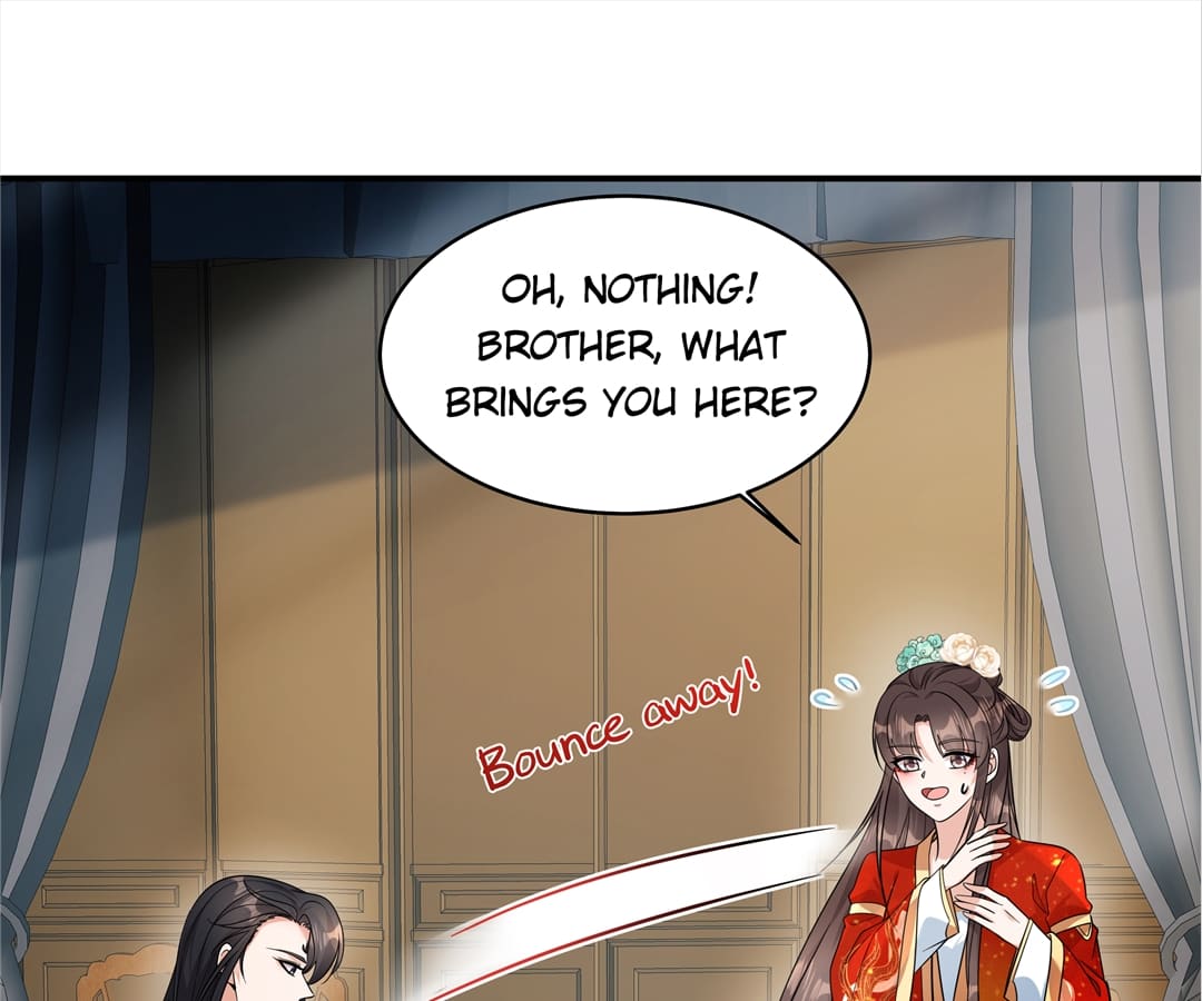 I Became the Villain’s Ally Chapter 36 - page 42