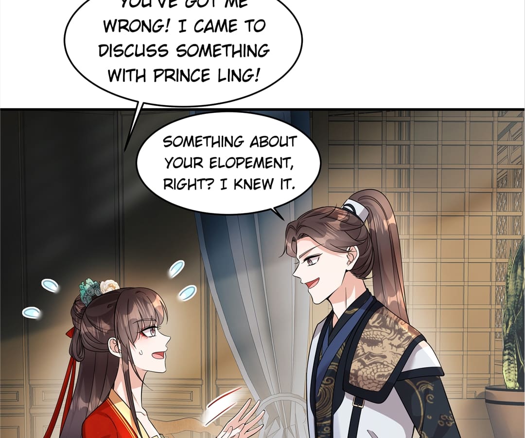 I Became the Villain’s Ally Chapter 36 - page 46